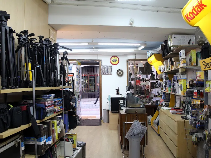 Casa Pibe - Tienda de fotografía en Madrid - foto 3