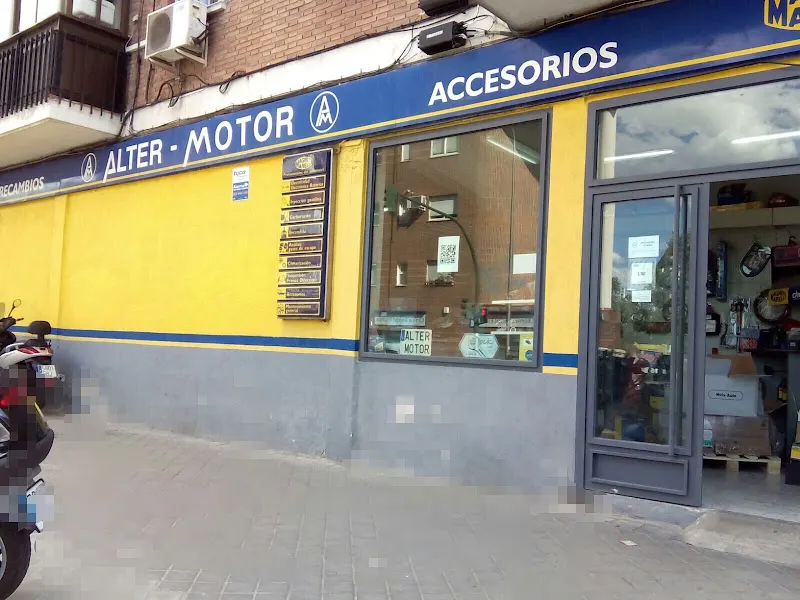 Alter Motor S.l. Recambios automovil