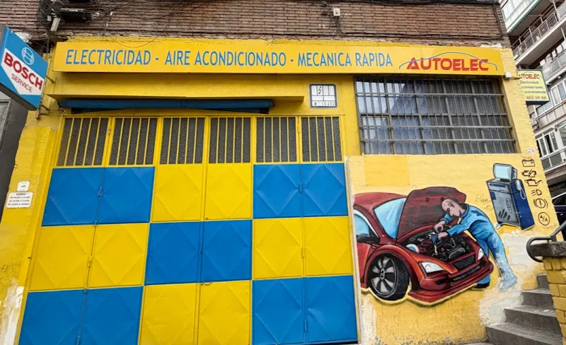 Talleres Autoelec