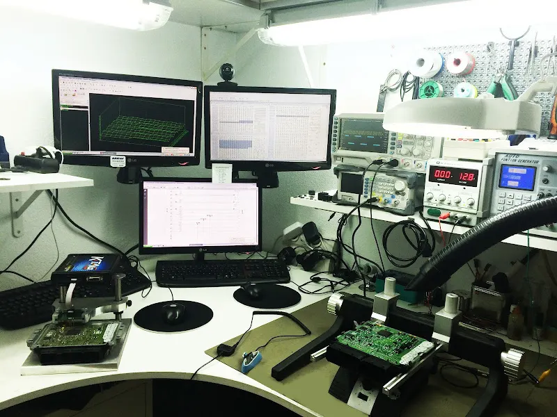 Auto Electronica Electronic Solution S.L