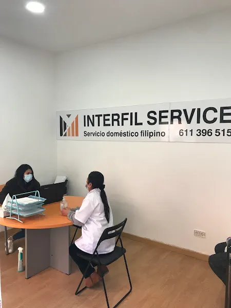 Servicio Doméstico, interna filipina - Madrid