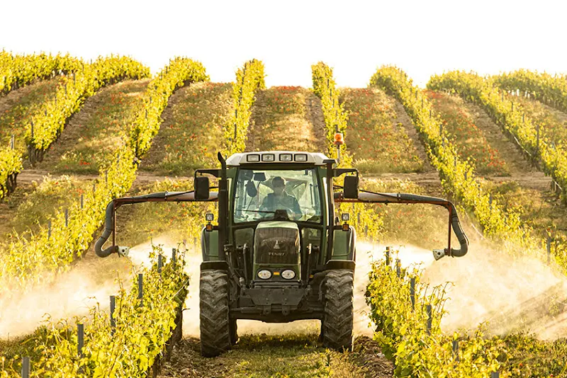Agroquimes - Madrid
