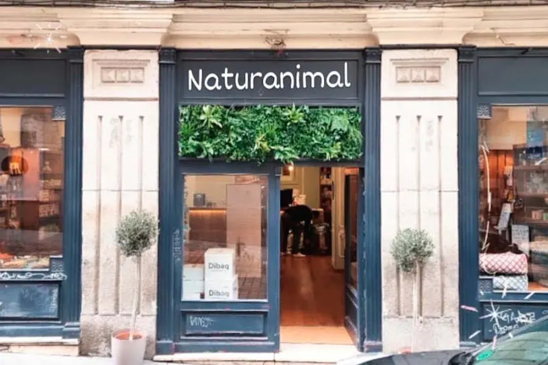 Naturanimal - Tienda de alimentos para animales en Madrid - foto 2