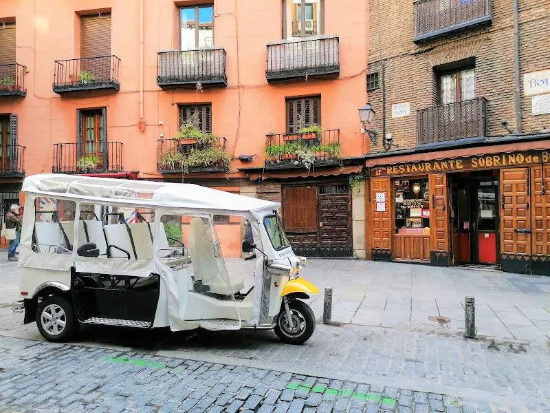 TU TUK TUK Madrid - Madrid