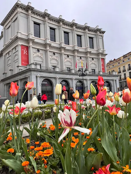 Madrid Tourist Hub