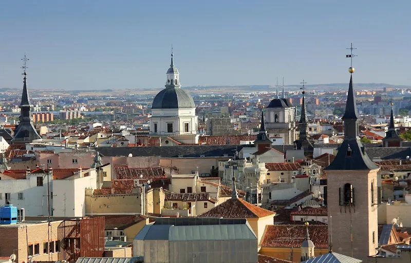 Microplán Madrid