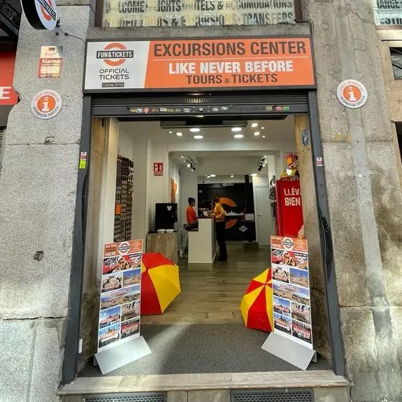 Fun and Tickets Tours and Activities / Main Office - Madrid