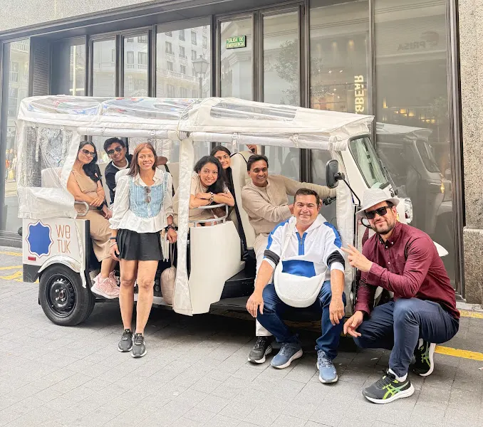 Eco Tuk Tour