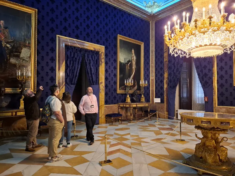 Visite guidate Cicerone a Madrid