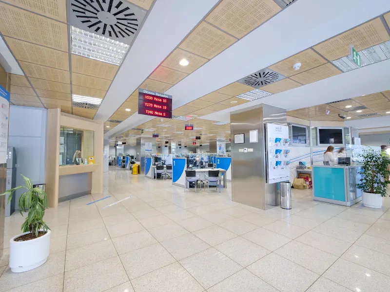 Centro de Atención al Cliente - Canal de Isabel II