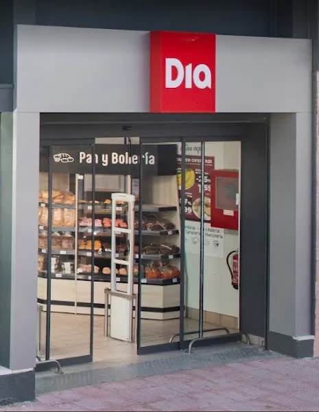 Supermercados Dia - Madrid