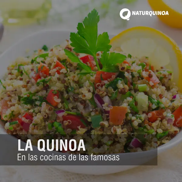 NATURQUINOA - Distribuidor de comestibles en Madrid - foto 2