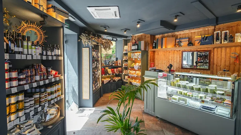 Doña Tomasa | Tienda Gourmet Madrid - Zurbarán