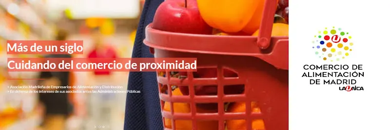 La Única Asociación Madrileña de Empresarios de Alimentación y Distribución - Asociación u organización en Madrid - foto 2