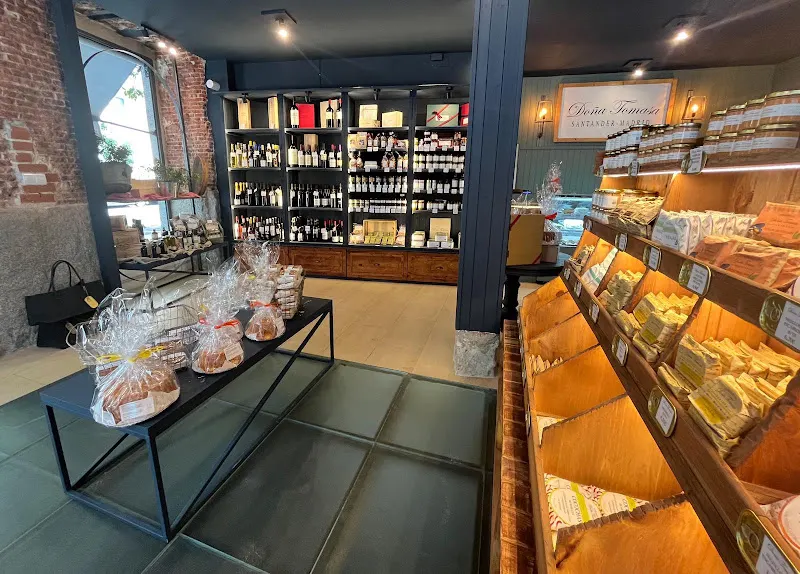 Doña Tomasa | Tienda Gourmet Madrid - Ferraz - Madrid