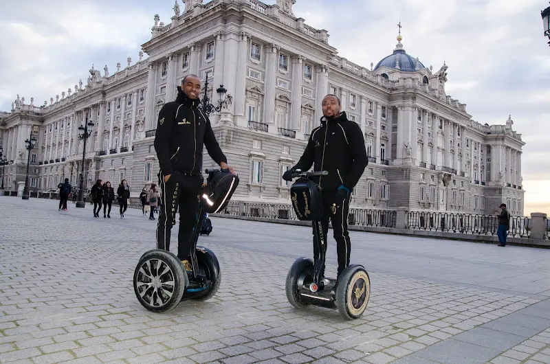 Madrid Segway Real - Agencia de viajes en Madrid - foto 2