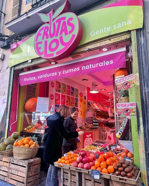 Frutería Frutas Eloy | Plaza Chueca Madrid - Frutería en Madrid - foto 2