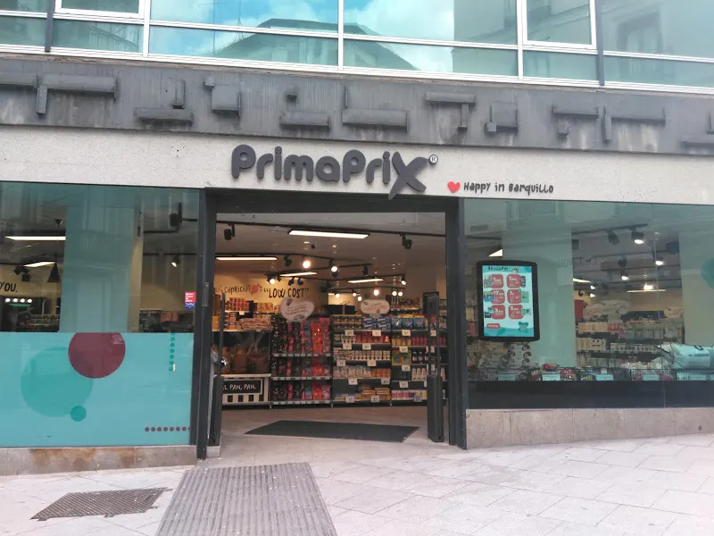 Primaprix Madrid Barquillo - Madrid