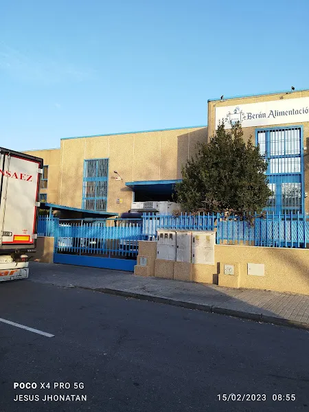 Berán Alimentación, S.L. - Distribuidor de comestibles en Velilla de San Antonio - foto 2