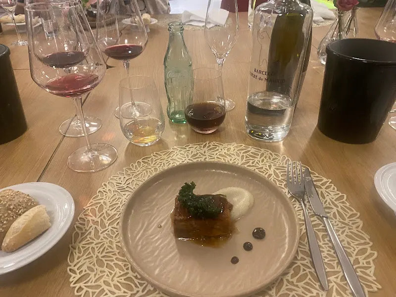 Curso de Cata de Vinos en Madrid