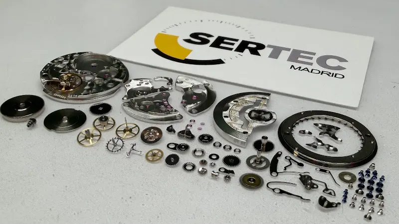 Sertec Madrid - Madrid