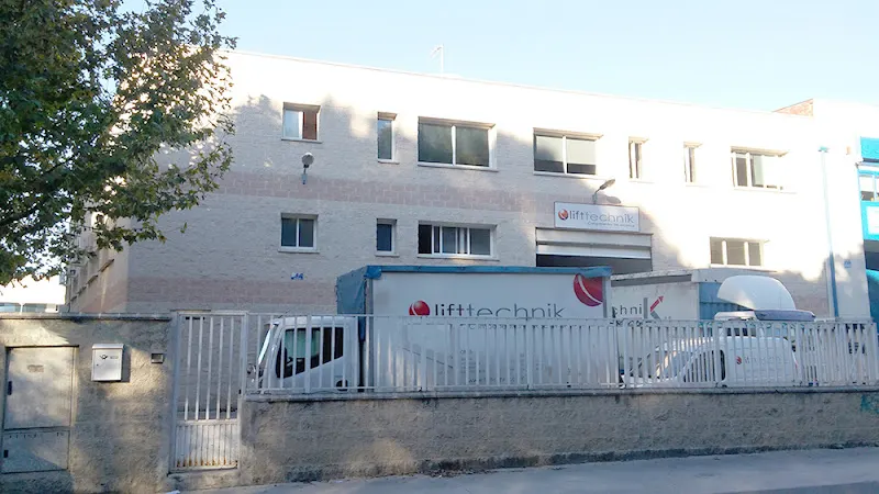 Lifttechnik S.A. - Getafe
