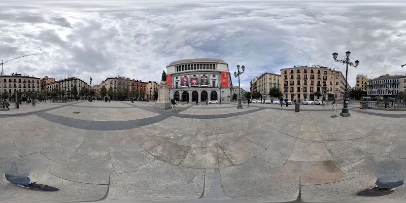 Ópera - Madrid