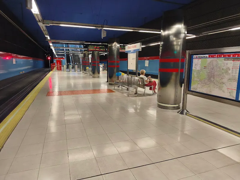 Onepark - Estacionamiento Madrid - Madrid Central - Madrid