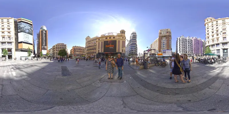 Estación de Callao