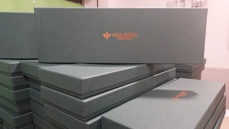 Fábrica de Cajas de Cartón - Madrid