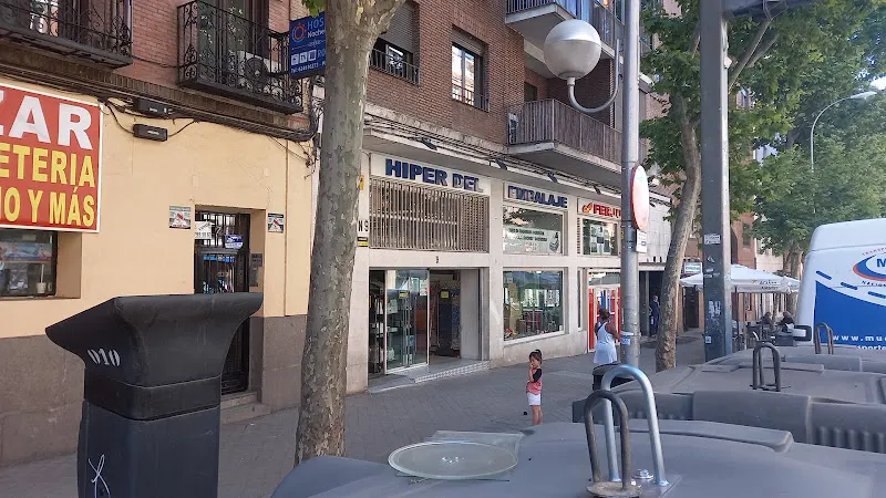 Tienda Embalajes - Tienda de materiales de embalaje en Madrid - foto 2