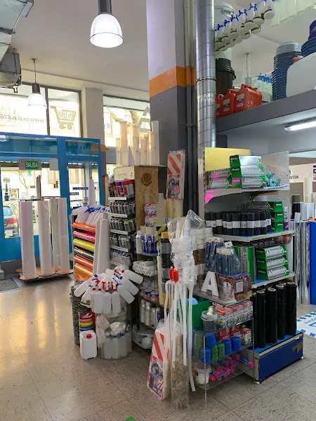 Central de Plásticos SA - Empresa de fabricación de plástico en Madrid - foto 3