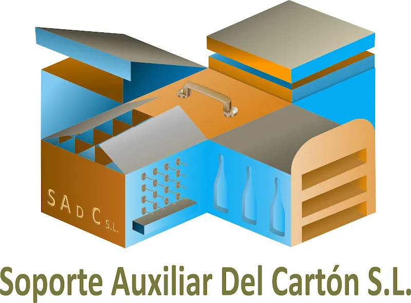 SOPORTE AUXILIAR DEL CARTON SL