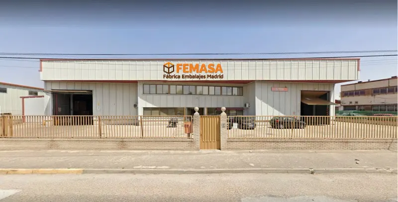 Fábrica Embalajes Madrid - Empresa de embalaje en Alcalá de Henares - foto 2