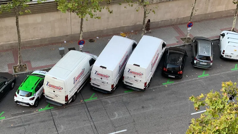 Mudanzas TRANSIV - Servicio de transporte en Madrid - foto 2