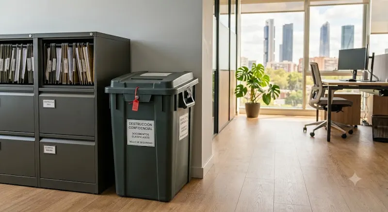 Destruye y Recicla ️ ️