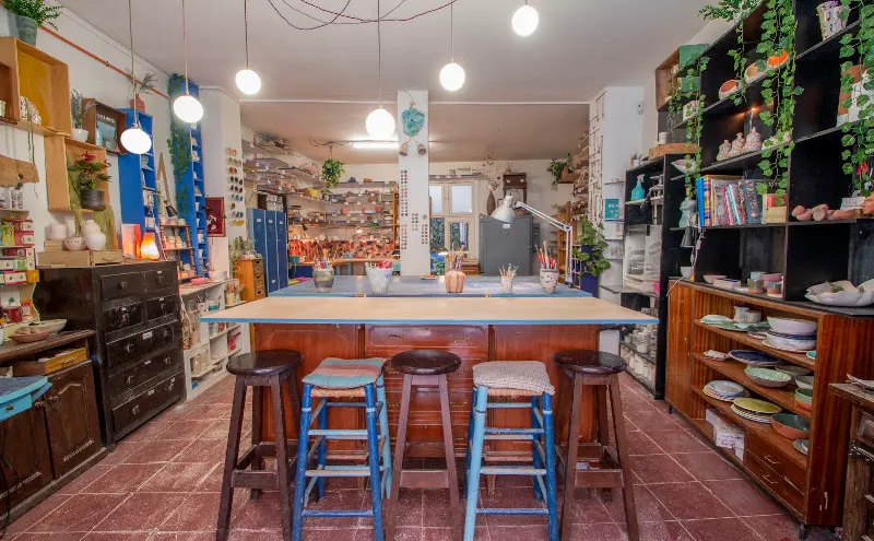 Amasarte - Tienda de cerámica en Madrid - foto 2