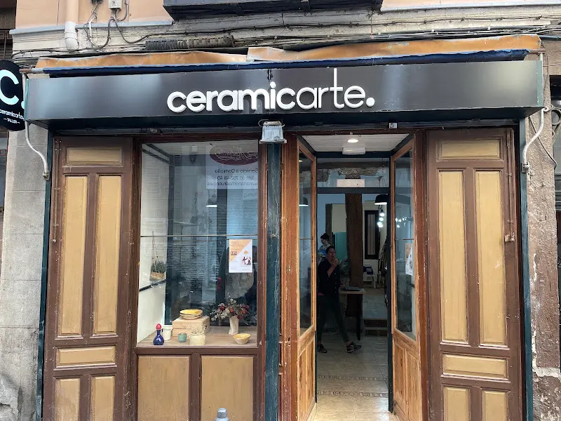 ceramicarte. - Tienda de cerámica en Madrid - foto 2