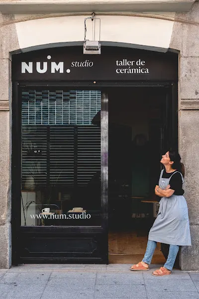 NUM.studio - Tienda de cerámica en Madrid - foto 2