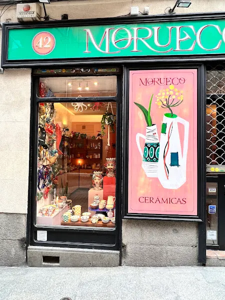 Morueco Cerámicas - Tienda de cerámica en Madrid - foto 2