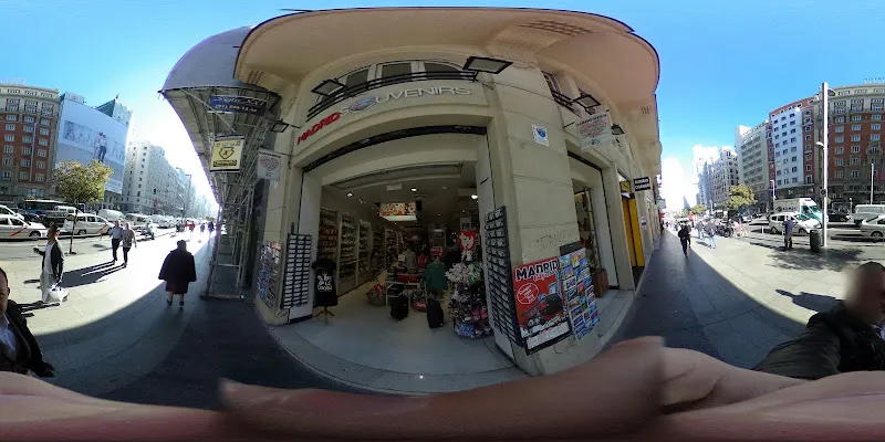 Madrid Souvenirs