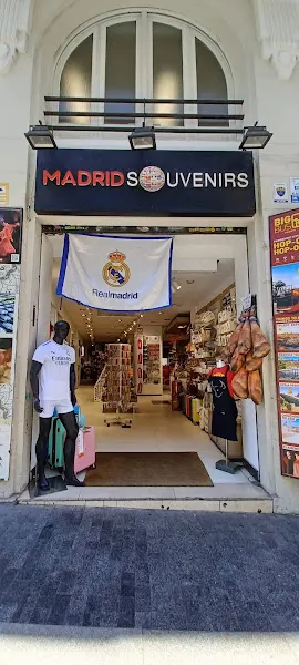 Madrid Souvenirs - Tienda de regalos en Madrid - foto 2