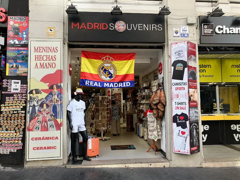 Madrid Souvenirs - Tienda de regalos en Madrid - foto 3