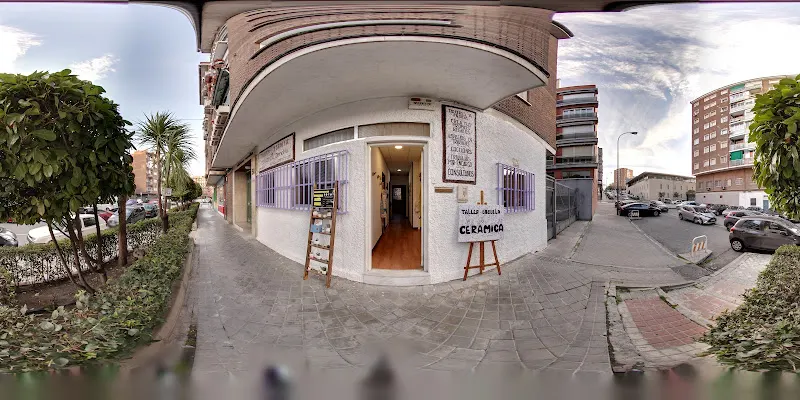 Jandra cerámica - Escuela de arte en Madrid - foto 2