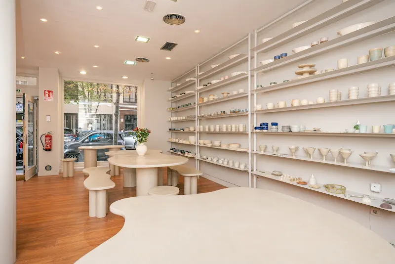 Eve’s Pottery – Taller de Cerámica Creativa en Madrid