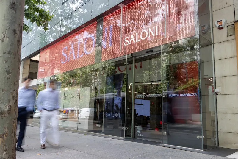 Cerámica Saloni - Madrid - Madrid