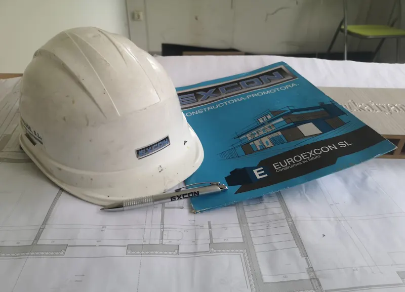 GrupoExcon SL - Empresa constructora en Madrid - foto 2