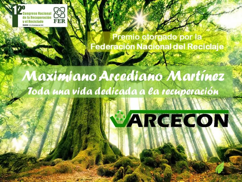 ARCECON Recuperaciones- Alquiler Contenedores para residuos - Servicio de contenedores en Madrid - foto 2