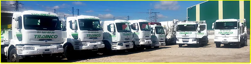 Contenedores Trainco - Servicio de contenedores en Getafe - foto 2