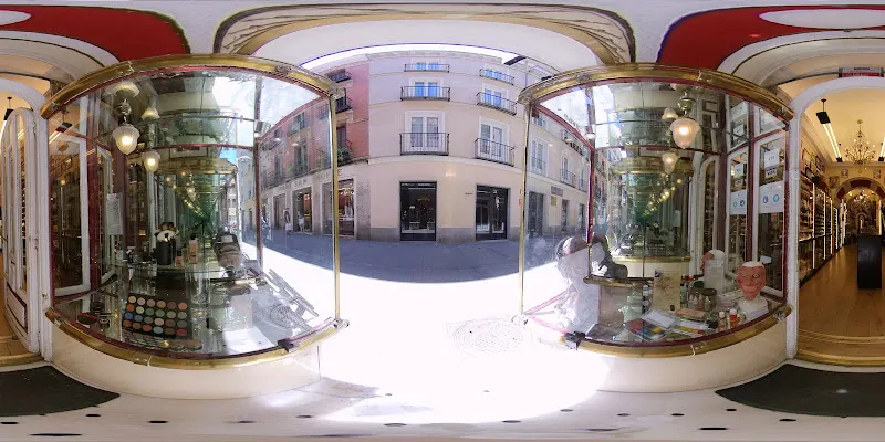 Harpo | Tienda de Maquillaje Profesional y Caracterización FX - Madrid